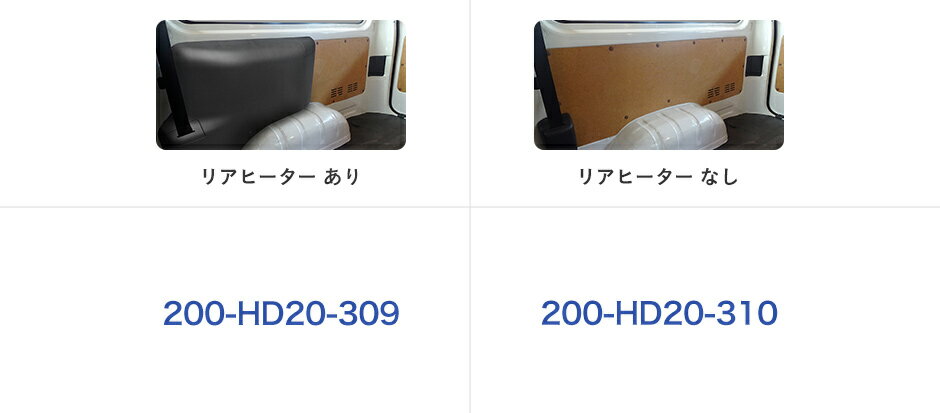 200系 ハイエース DX 標準 カーゴキット S | トヨタ 200 標準ロング