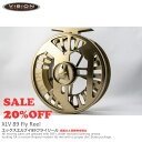 VISION / BW XLV89 Fly Reel