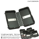 C&F DESIGN / シーアンドエフ ライトウェイト ユニバーサル システムケースSLW-L1、SLW-M1、SLW-S1
