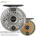 ORVIS / オービスバテンキルクリック フライリール