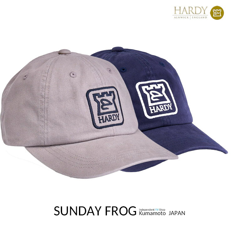 ハーディー パフォーマンスハット HARDY