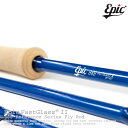 Epic / エピックリファレンス シリーズ 888 FastGlass II Fly Rod