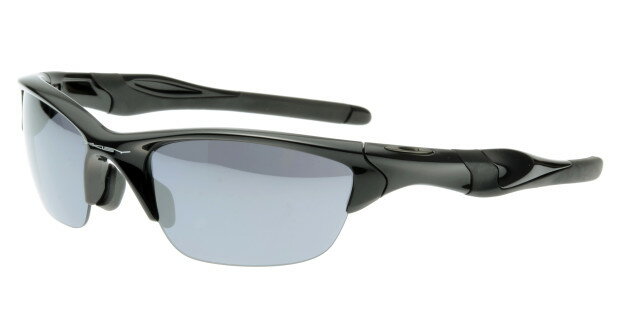 期間限定ポイント最大20倍！【楽天ランキング2位】オークリー サングラス スポーツサングラスOAKLEY OO9153-01 (A) アジアフィット HALF JACKET 2.0ポリッシュドブラック/Black Iridium レディース メンズ【PT20】