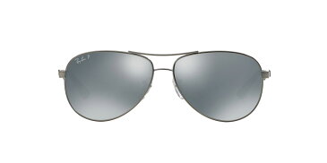 【送料無料 国内正規品 メーカー保証書付】レイバン RB8313 004/K6 004 K6 61サイズ Ray-Banアビエーター 偏光レンズ テック カーボンファイバー ミラーRX8313 004/K6 61サイズ メンズ【A】