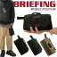 【正規取扱店 送料無料】【25th限定色】ブリーフィング モバイルポーチM BRIEFING Mobile Porch M MADE in USA メイトインUSA ガジェットポーチ ガジェットケース ビジネス 旅行 トラベル 通勤 通学 メンズ レディース ユニセックス BRA213A03