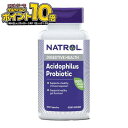 NATROL(ナトロール) アシドフィルス 100mg