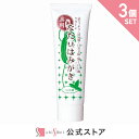 【お得な3個セット】薬用クリーンなた豆はみがき 120g 口臭予防 さわやか ミント味 国産なた豆使用 安全 日本製 【送料無料】(4)