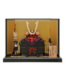 送料無料 豪華特典・サービス品付き 東玉監製 別所実正作 五月人形 6号兜 金屏風・木製平台飾り 【新長鍬形】 〈5月人形出し飾り 兜平飾り 甲冑飾り 兜セット...