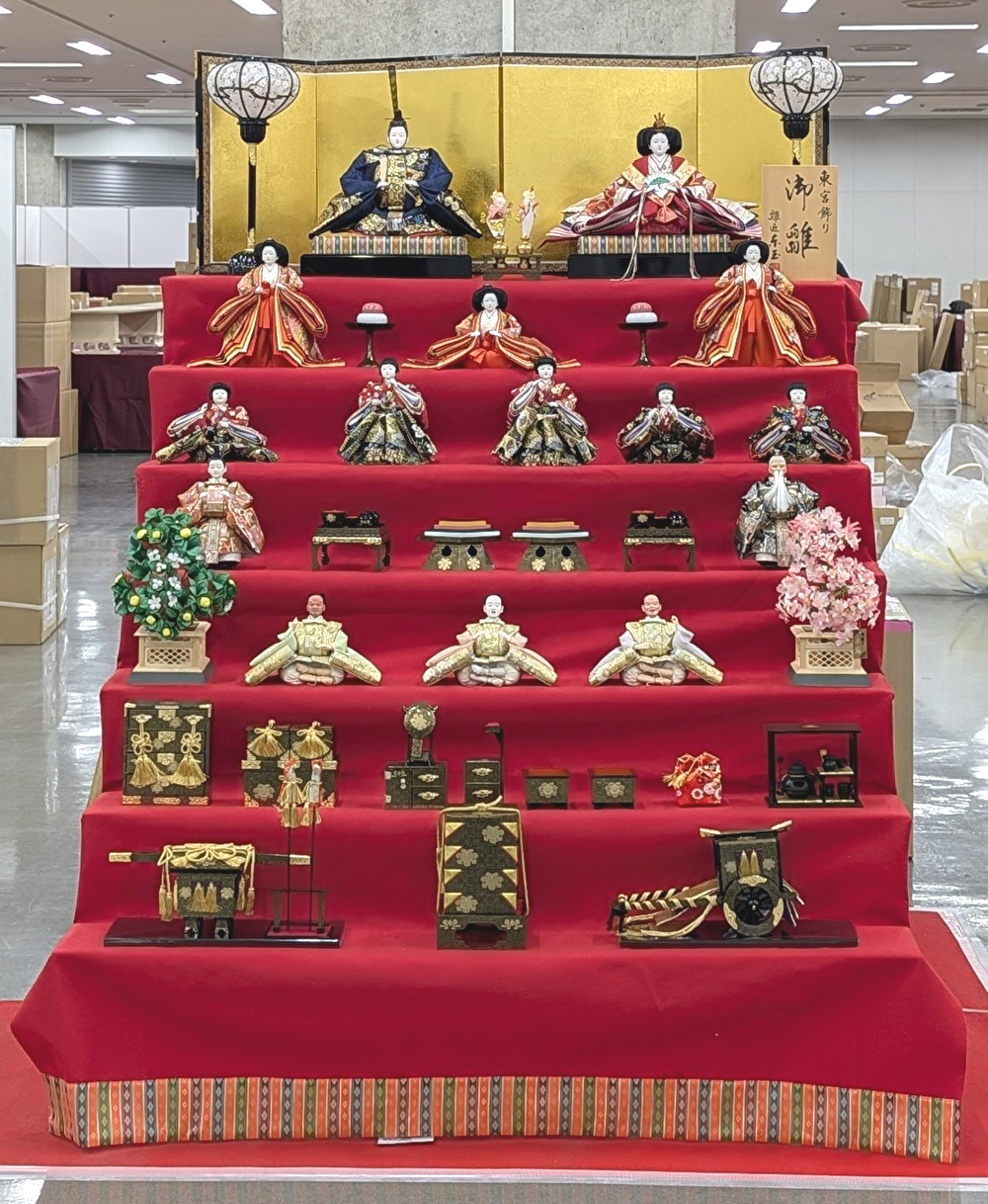 楽天市場】雛人形 七段(雛人形|雛祭り・端午の節句 楽天市場】雛人形 七段(雛人形|雛祭り・端午の節句