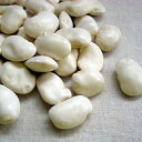 2022年 北海道産 白花豆【800g】※例年より小粒となっております