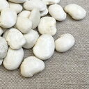 2023年 北海道産 白花豆【400g】※例年より小粒となっております 1