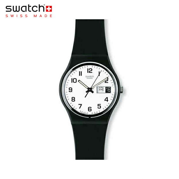 腕時計, レディース腕時計 Swatch ONCE AGAIN GB743Originals () Gent () 