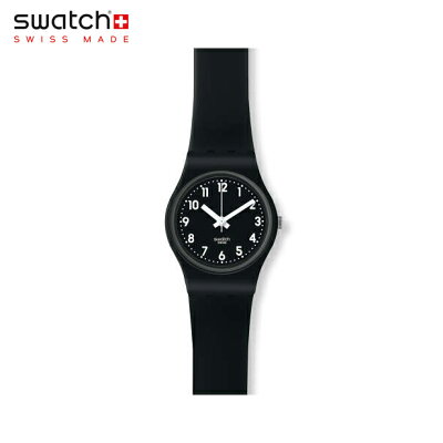 【公式ストア】Swatch スウォッチ LADY BLACK SINGLE レディ・ブラック・シングル LB170EOriginals (オリジナルズ) Lady (レディ) 【送料無料】レディース 腕時計 人気 定番 プレゼント