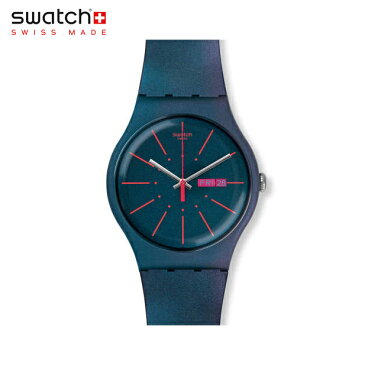 【公式ストア】Swatch スウォッチ NEW GENTLEMAN ニュー・ジェントルマン SUON708Originals (オリジナルズ) New Gent (ニュージェント) 【送料無料】メンズ 腕時計 人気 定番 プレゼント