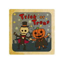 クッキー イラスト プリント メッセージ ハロウィン Trick or treat お祝い プチギフト 内祝い 贈り物 おすすめ 有名 フォチェッタ focet