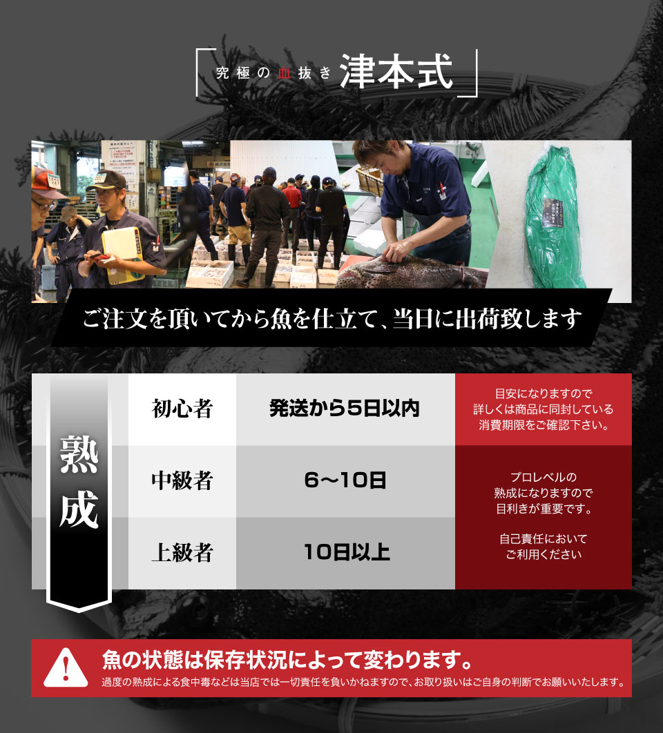 津本光弘本人仕立て究極の血抜きいわなが鱒times;MIYAZAKICAVIAR1983(6g)送料無料宮崎県から発送津本式血抜き鮮魚メディア鮮魚革命「著書究極の血抜き津本式」で紹介刺身youtube人気