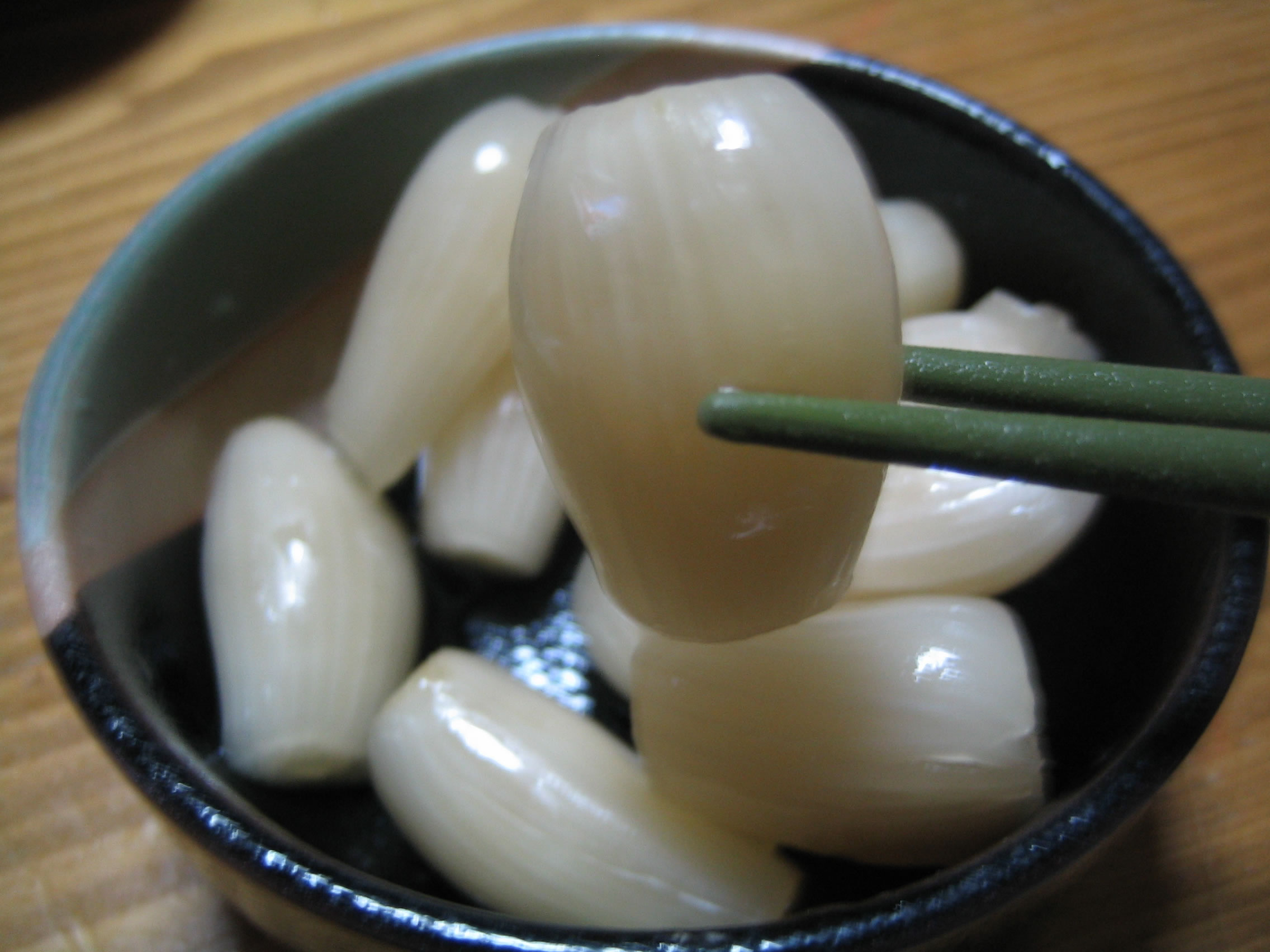 砂丘らっきょう