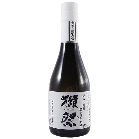 【正規販売店】お酒 お中元 ギフト プレゼント 獺祭 乾杯セット 純米大吟醸 磨き39 300ml 1本 フルートグラス 2脚 ギフトボックス 楽ギフ コンビニ受取対応商品 日本酒 山口県 旭酒造 三割九分 本州のみ送料無料