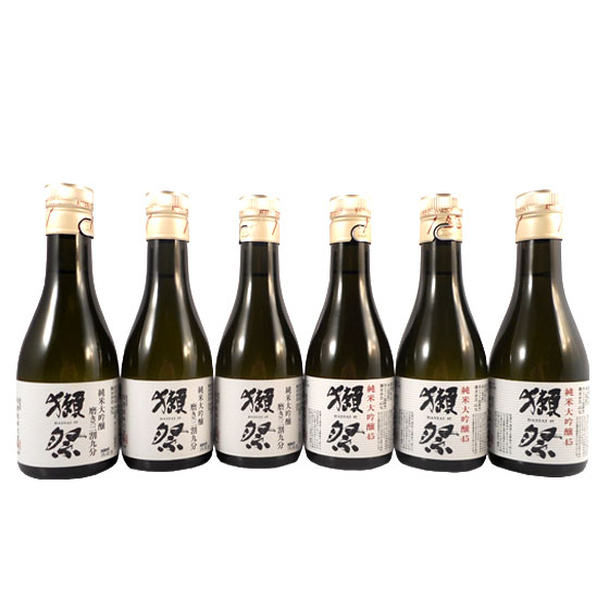 【正規販売店】日本酒 飲み比べセット 獺祭 磨き39 3本＆