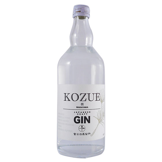 母の日 ギフト プレゼント 中野BC 槙-KOZUE-700ml 和歌山県 中野BC スピリッツ ジン 47°
