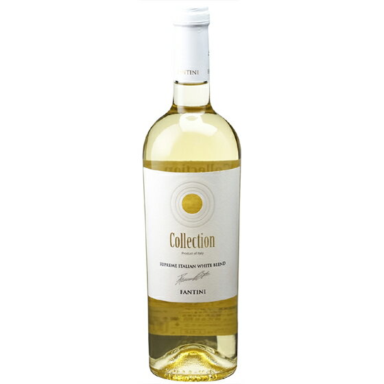 ファンティーニ・コレクション ヴィノ・ビアンコ / ファルネーゼ 白 750ml イタリア アブルッツォ 白ワイン コンビニ受取対応商品 ヴィンテージ管理しておりません、変わる場合があります お酒 父の日 プレゼント