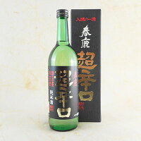 春鹿 純米 超辛口 720ml 奈良県 今西清兵衛商店 日本酒 コンビニ受取対応商品 お酒 ホワイトデー お返し プレゼント