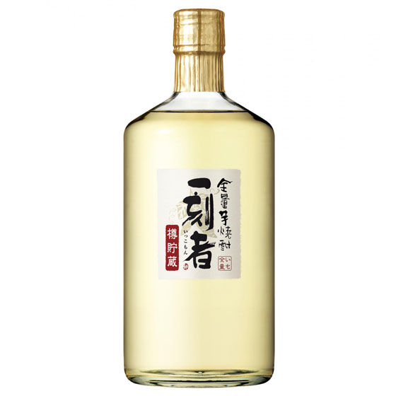 一刻者 芋焼酎 全量芋焼酎 一刻者 樽貯蔵 25° 720ml 京都府 宝酒造 焼酎 コンビニ受取対応商品 お酒 父の日 プレゼント