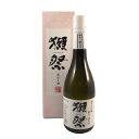正規販売店【ラッキーシール対応】母の日 ギフト 獺祭 だっさい 純米大吟醸 磨き三割九分 花冷え酒 DX箱入り 720ml 山口県 旭酒造 日本酒 39 コンビニ受取対応商品 はこぽす対応商品