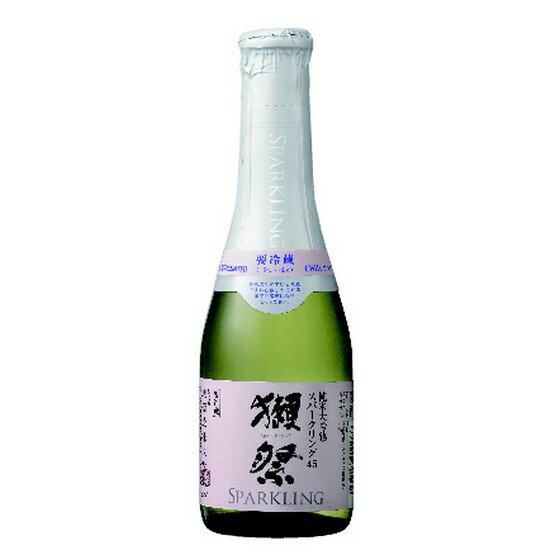 【正規販売店】お酒 お中元 ギフト プレゼント 獺祭 だっさい スパークリング 飲み比べセット 乾杯セット 小 純米大吟醸45発泡 180ml 4本 と フルートグラス 2脚 山口県 旭酒造 日本酒 クール便 送料無料