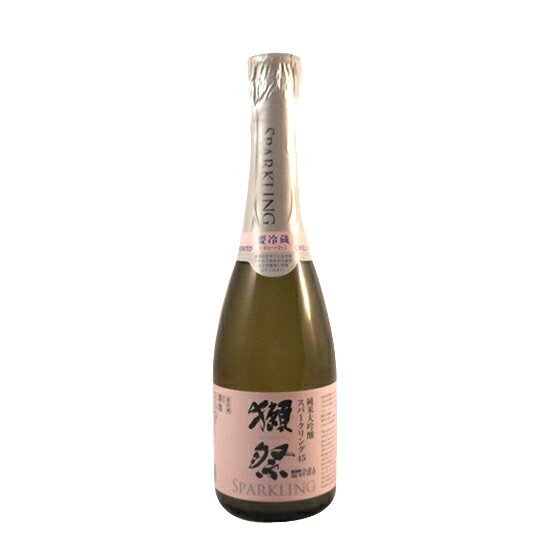 正規販売店 お酒 ホワイトデー ギフト プレゼント 旭酒造 獺祭 ケース販売 だっさい 純米大吟醸 スパークリング45 獺祭 発泡にごり酒 360ml 12本 シャンパン瓶 山口県 旭酒造 日本酒 ケース販売 クール便 酒楽shopお一人様2点まででお願いします
