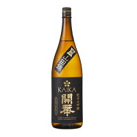 開華 純米大吟醸 山田錦 1800ml 栃木県 第一酒造 日本酒 コンビニ受取対応商品 お酒 母の日 プレゼント