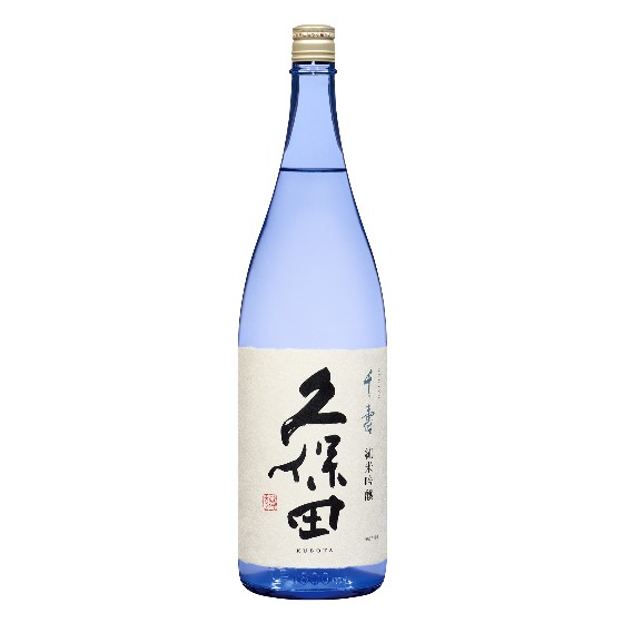 【正規販売店】久保田 純米吟醸 千寿 1800ml 新潟県 