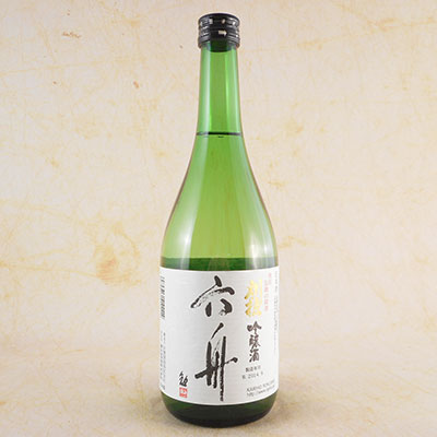 刈穂 吟醸酒 六舟 720ML 秋田県 秋田清酒 日本酒 コンビニ受取対応商品 お酒 父の日 プレゼント