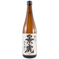 越乃景虎 こしのかげとら 純米酒 720ml 新潟県 諸橋酒造 日本酒 コンビニ受取対応商品 あす楽 お酒 ホワイトデー お返し プレゼント