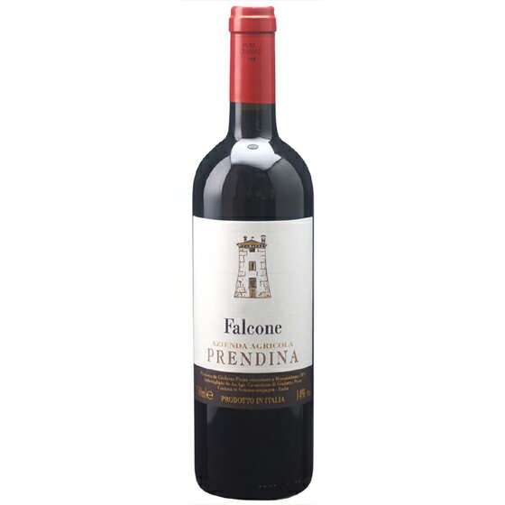 カベルネ・ソーヴィニヨン ファルコーネ / ラ・プレンディーナ 赤 750ml イタリア ロンバルディア 赤ワイン コンビニ受取対応商品 ヴィンテージ管理しておりません、変わる場合があります お酒 父の日 プレゼント