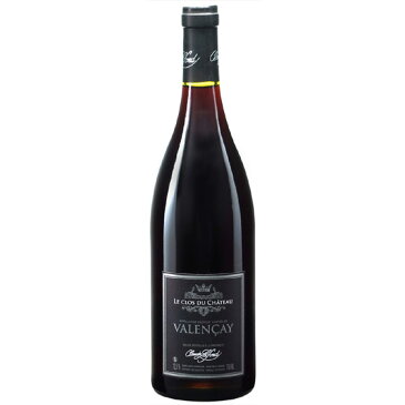 お酒 お中元 ギフト プレゼント ヴァランセ・ルージュ ル・クロ・デュ・シャトー / クロード・ラフォン 赤 750ml 12本 フランス ロワール 赤ワイン コンビニ受取対応商品 ヴィンテージ管理しておりません、変わる場合があります ケース販売 送料無料