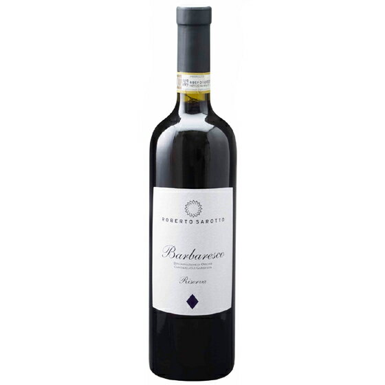 バルバレスコ リゼルヴァ / ロベルト・サロット 赤 750ml 12本 イタリア ピエモンテ 赤ワイン コンビニ受取対応商品 ヴィンテージ管理しておりません、変わる場合があります ケース販売 お酒 父の日 プレゼント