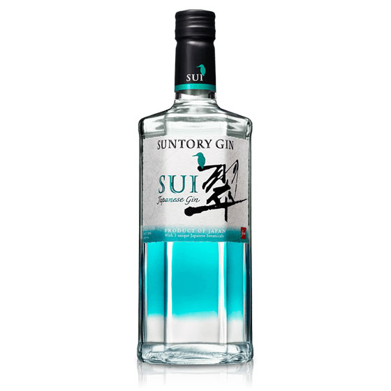 サントリー ジャパニーズジン 翠 sui 700ml サントリー リキュール ジン 父の日 プレゼント