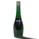 ボルス ペパーミントグリーン 700ml アサヒビール オランダ リキュール コンビニ受取対応商品 お酒 母の日 プレゼント