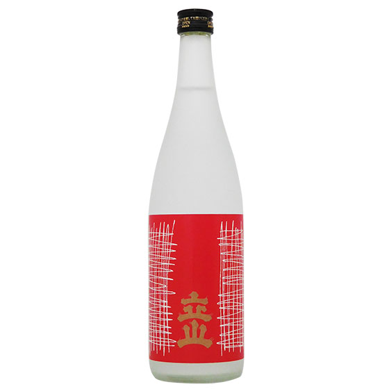 銀嶺立山 吟醸 720ML 富山県 立山酒造 日本酒 コンビニ受取対応商品 お酒 父の日 プレゼント