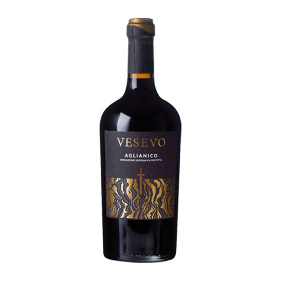 ベネヴェンターノ アリアーニコ / ヴェゼーヴォ 赤 750ml 12本 イタリア カンパーニャ 赤ワイン コンビニ受取対応商品 ヴィンテージ管理しておりません、変わる場合があります ケース販売 お酒 父の日 プレゼント