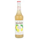 MONIN レモン シロップ 700ml モナン ノンアルコールシロップ コンビニ受取対応商品 母の日 プレゼント