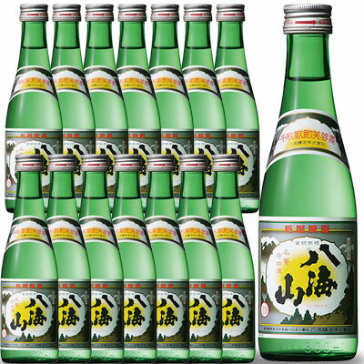 八海山 はっかいさん 普通酒 300ml 15