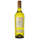 【エントリーで全品ポイント5倍】 バロン・ド・レスタック ボルドー・ブラン / カステル 白 750ml フランス ボルドー 白ワイン コンビニ受取対応商品 ヴィンテージ管理しておりません、変わる場合があります お酒 お中元 プレゼント
