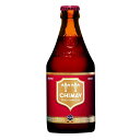 【エントリーで全品ポイント5倍】 シメイ レッド 330ml 24本 ベルギービール クラフトビール ケース販売 お酒 お中元 プレゼント