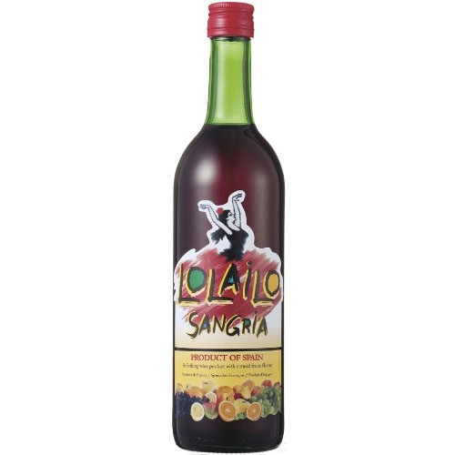 サングリア・ロライロ 750ml ボデガス・サンヴィヴェール スペイン コンビニ受取対応商品 ヴィンテージ管理しておりません、変わる場合があります お歳暮 プレ...