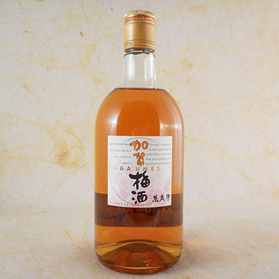 萬歳楽（まんざいらく） 加賀梅酒 720ml 石川県 小堀酒造店 梅酒 コンビニ受取対応商品 お歳暮 プレゼント syuraku-shop-10000887 酒楽SHOP サンプル画像2
