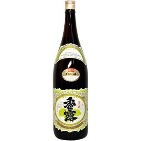 香露 こうろ くまもとの酒 1800ml 熊本県 熊本県酒造研究所 日本酒 コンビニ受取対応商品 お酒 父の日 プレゼント