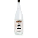 立山 純米吟醸 1.8L 富山県 立山酒造 日本酒 コンビニ受取対応商品 お酒 母の日 プレゼント