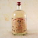 黒糖 奄美エイジング 25° 720ml 鹿児島県 奄美酒類 焼酎 コンビニ受取対応商品 お酒 お中元 プレゼント
